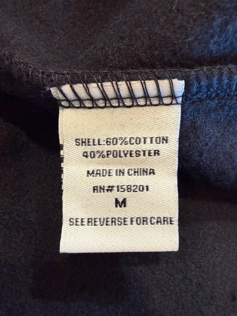 LAZY SUNDAY Black & White Skirt Sporty Wrap-Style Athleisure Size Medium NWT - Picture 4 of 8